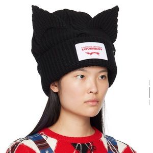 Charles Jeffrey lover boy beanie
